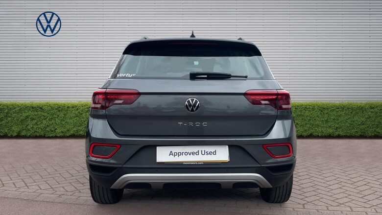 Volkswagen T-Roc 1.5 TSI Life 5dr Petrol Hatchback